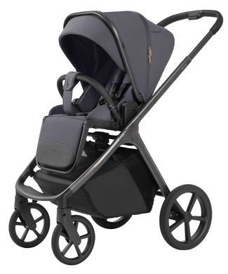Коляска 2 в 1 CARRELLO Vector CRL-6551 Ultimate Grey CRL-6551-2 фото