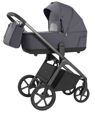 Коляска 2 в 1 CARRELLO Vector CRL-6551 Ultimate Grey CRL-6551-2 фото
