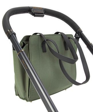 Коляска 2 в 1 CARRELLO Vector CRL-6552 Angora Beige 65523 фото