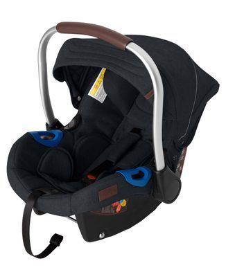 Коляска 3 в 1 CARRELLO Aurora CRL-6502/2 Space Black 2023 99315-1 фото