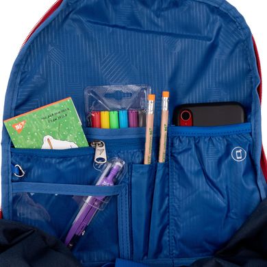 Рюкзак для школы YES T-126 Hustle 558931 фото