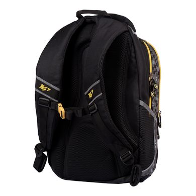 Шкільний рюкзак YES T-110 Minions, чорний 554693 фото