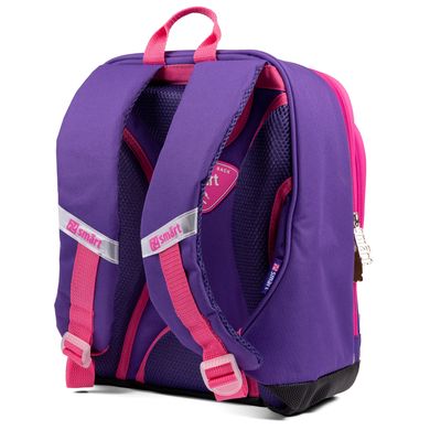 Рюкзак школьный SMART H-55 Follow the rainbow фиолетовый 558039 фото