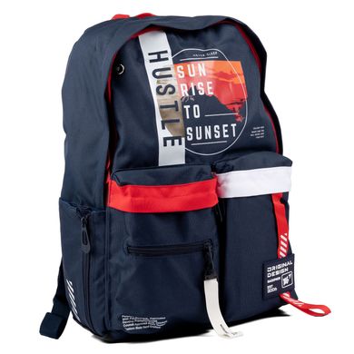Шкільний рюкзак YES T-126 Hustle 558931 фото