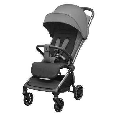 Прогулочная коляска CARRELLO Atom M CRL-5527 Alloy Grey 5527-1 фото