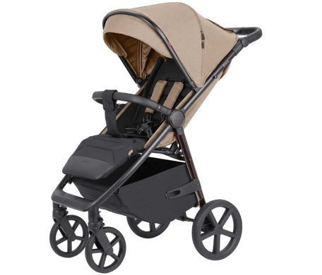 Прогулянкова коляска CARRELLO Bravo Plus CRL-5515 Royal Beige CN991632 фото
