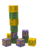 Модульный набор Алфавит Kidigo (44020)