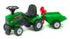 Дитячий трактор-каталка з причепом FALK 1081C BABY FARM MASTER 1081C фото 1