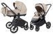 Коляска 3 в 1 Carrello Epica CRL-8511 2025 Almond Beige 8511-2 фото 4