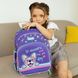 Рюкзак шкільний каркасний 1Вересня S-106 Corgi фіолетовий 552285 фото 6