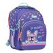 Рюкзак шкільний каркасний 1Вересня S-106 Corgi фіолетовий 552285 фото 1