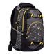 Шкільний рюкзак YES T-110 Minions, чорний 554693 фото 1
