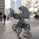Коляска 2 в 1 CARRELLO Vector CRL-6551 Ultimate Grey CRL-6551-2 фото