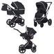 Коляска 3 в 1 CARRELLO Aurora CRL-6502/2 Space Black 2023 99315-1 фото 1