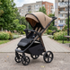 Прогулянкова коляска CARRELLO Bravo Plus CRL-5515 Royal Beige CN991632 фото 1