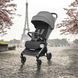 Прогулянковий візочок CARRELLO Atom M CRL-5527 Alloy Grey 5527-1 фото