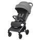 Прогулочная коляска CARRELLO Atom M CRL-5527 Alloy Grey 5527-1 фото 2