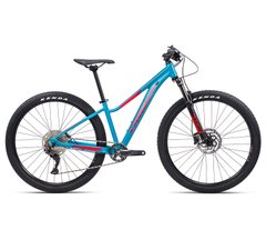 підлітковий велосипед Orbea MX 27 ENT XS XC 21 L01414NW XS Blue - Red L01414NW фото