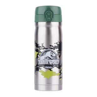 Термос YES JURASSIC WORLD 350мл 707587 фото