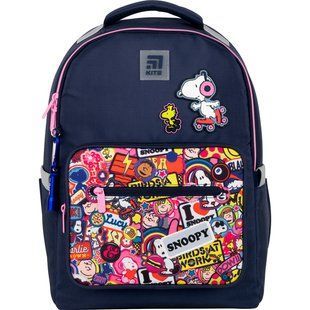 Рюкзак школьный Kite Education Snoopy SN22-770M-2 SN22-770M-2 фото