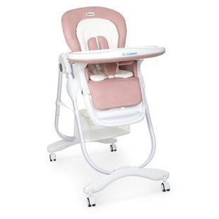 Стульчик для кормленя Bambi Dolce M 3236 Rosette 246613 фото