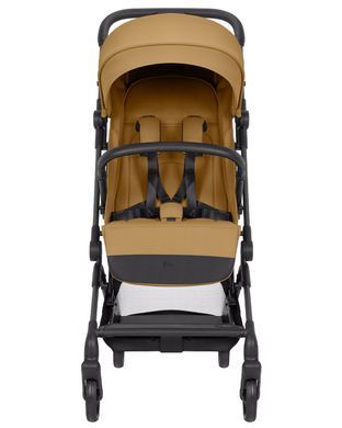 Прогулочная коляска Carrello Evo CRL-5533 Ultra-Light Carbon Frame (5.5 кг) Medallion Beige CRL-5533-4 фото