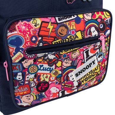 Рюкзак школьный Kite Education Snoopy SN22-770M-2 SN22-770M-2 фото