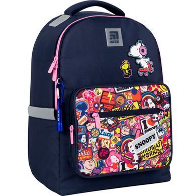 Рюкзак школьный Kite Education Snoopy SN22-770M-2 SN22-770M-2 фото