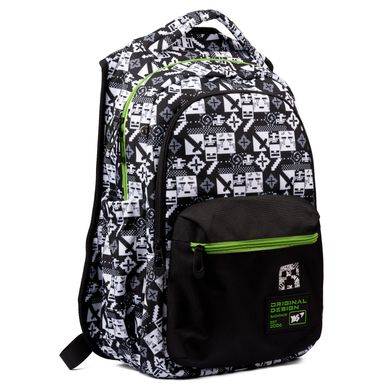 Шкільний рюкзак YES T-133 Minecraft 559472 фото