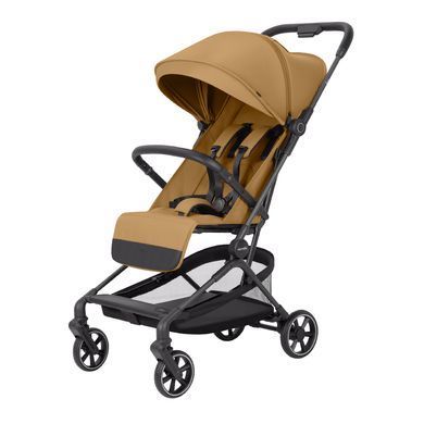 Прогулочная коляска Carrello Evo CRL-5533 Ultra-Light Carbon Frame (5.5 кг) Medallion Beige CRL-5533-4 фото