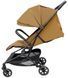 Прогулочная коляска Carrello Evo CRL-5533 Ultra-Light Carbon Frame (5.5 кг) Medallion Beige CRL-5533-4 фото 3