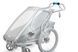 Мультиспортивная коляска Thule Chariot Sport2 TH10201012 Black TH10201012 фото