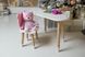 Стол и стульчик ребенку 2-7лет + ящик для рисования и учебы Pink 2