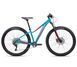 Подростковый велосипед Orbea MX 27 ENT XS XC 21 L01414NW XS Blue - Red L01414NW фото