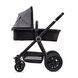 Универсальная коляска 3 в 1 Kinderkraft Veo Black/Gray (KKWVEOBLGR3000) 203247 фото 3