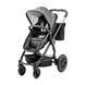 Универсальная коляска 3 в 1 Kinderkraft Veo Black/Gray (KKWVEOBLGR3000) 203247 фото 16