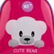 Рюкзак дитячий YES K-33 Cute Bear (550017) 550017      фото 11