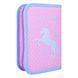 Пенал твердый одинарный без клапана Yes Your Magic Unicorn HP-02 533647      фото 2