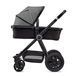 Универсальная коляска 3 в 1 Kinderkraft Veo Black/Gray (KKWVEOBLGR3000) 203247 фото 4
