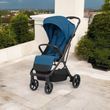 Легка прогулянкова коляска CARRELLO Nova CRL-5524 2025 Fleet Blue