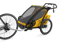 Мультиспортивная коляска Thule Chariot Sport2 2021 TH10201024 Spectra Yellow TH10201024 фото