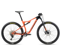 Велосипед Orbea Oiz 29 H30 21 L23517LA M Orange - Black L23517LA фото