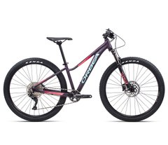 Подростковый велосипед Orbea MX 27 ENT XS XC 21 L01414NX XS Purple - Pink L01414NX фото