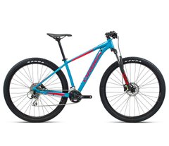 Велосипед Orbea 29 MX50 21 L20521NP XL Blue - Red L20521NP фото