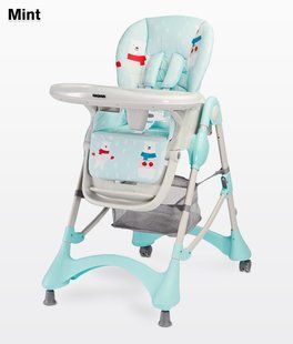 Стульчик для кормления Caretero Magnus New 574643 фото