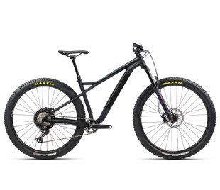 Велосипед Orbea Laufey H10 21 L25221MQ XL Black - Purple L25221MQ фото