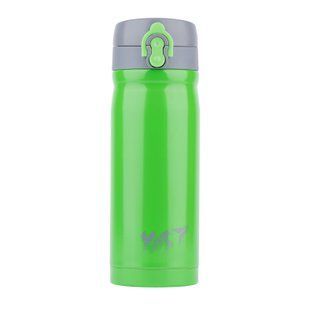 Термос YES Green Gray 350мл 707571 фото
