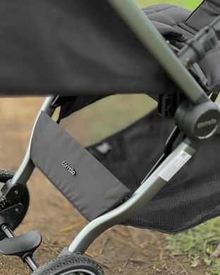 Прогулянкова коляска CARRELLO Atom M CRL-5527 Racing Green 5527-6 фото