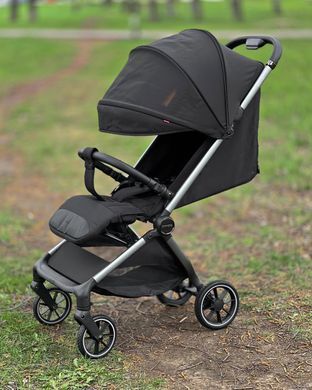 Прогулянкова коляска CARRELLO Atom M CRL-5527 Racing Green 5527-6 фото
