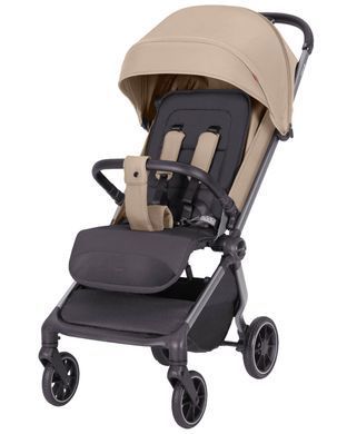 Прогулочная коляска CARRELLO Atom M CRL-5527 Snow Beige 5527-3 фото
